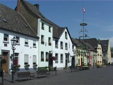 Krefeld-Linn : Historischer Stadtkern, Andreasmarkt